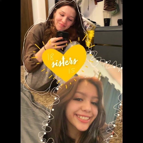 Meet your Posher(s) Diamond & Jaylynn - Picture 1 of 1